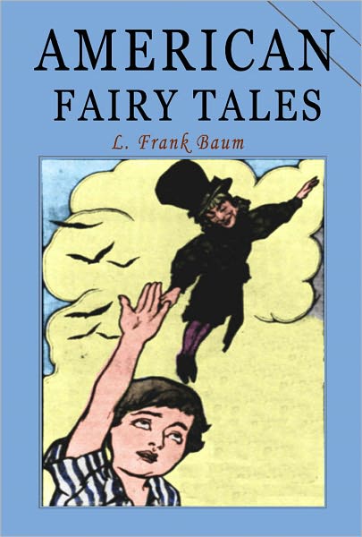 American Fairy Tales [ePUB]